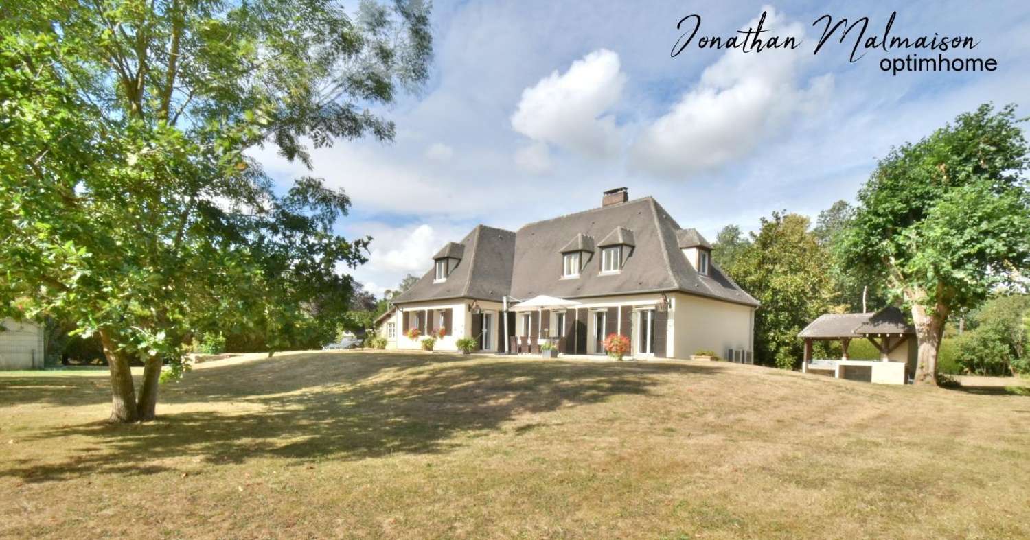 à vendre maison Conches-en-Ouche Eure 2