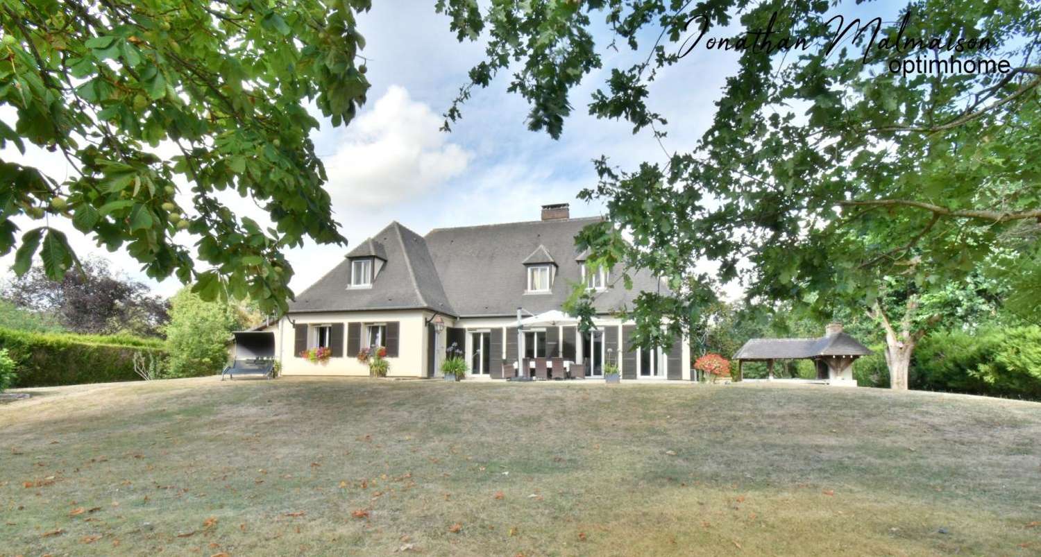 à vendre maison Conches-en-Ouche Eure 3