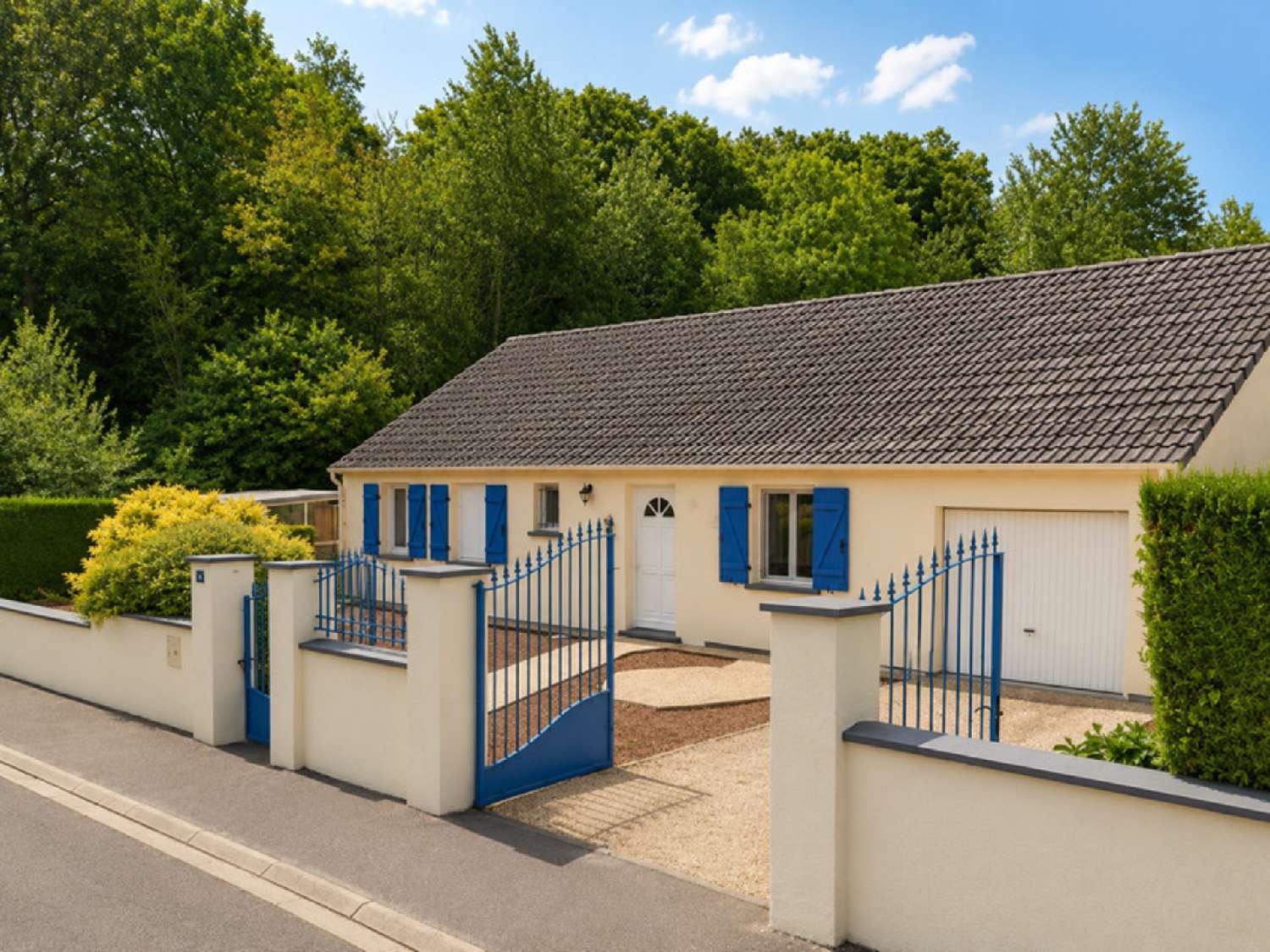 à vendre maison Condé-sur-l'Escaut Nord 1