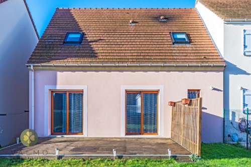 Condé-sur-Vesgre Yvelines house foto