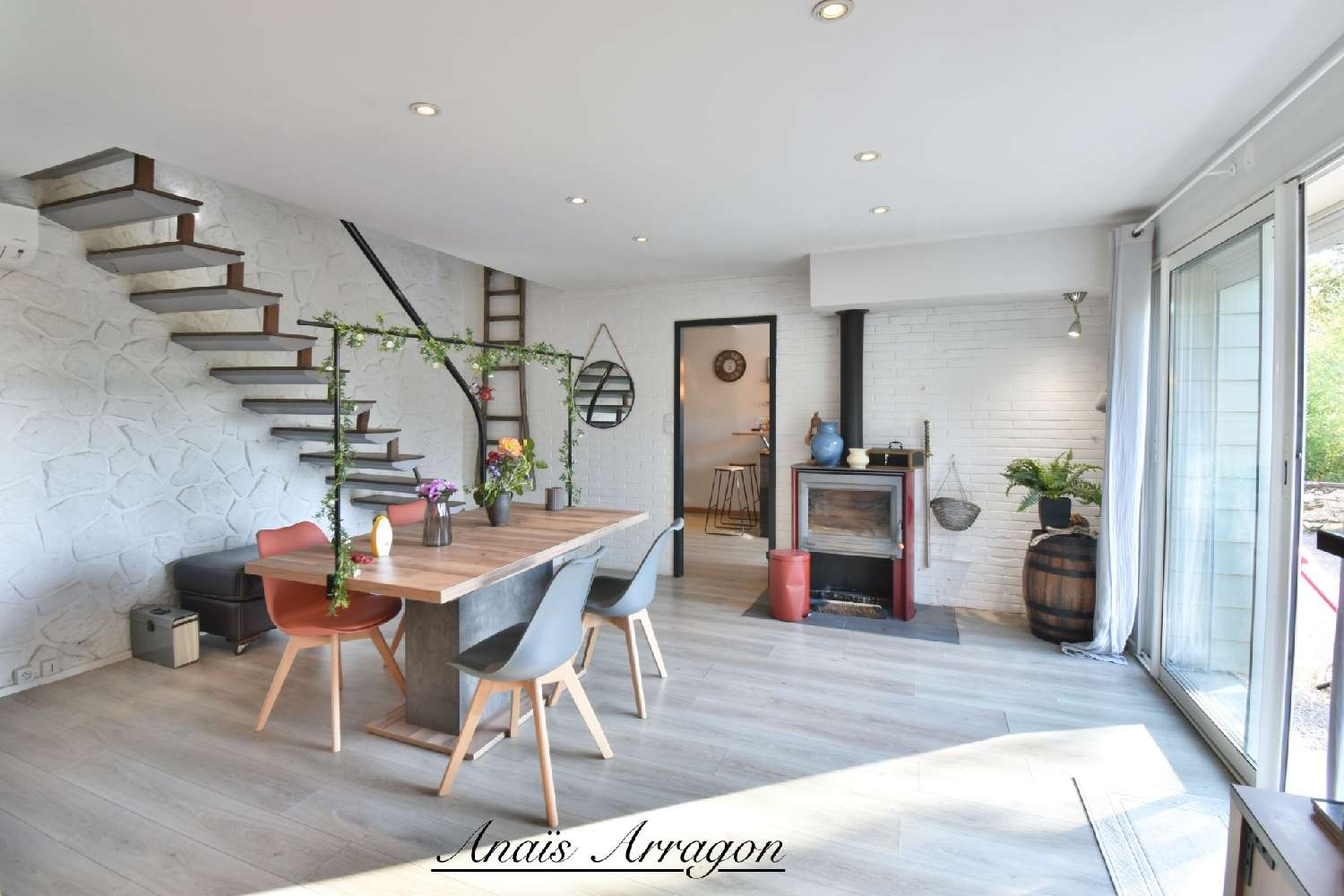 for sale house Condezaygues Lot-et-Garonne 5