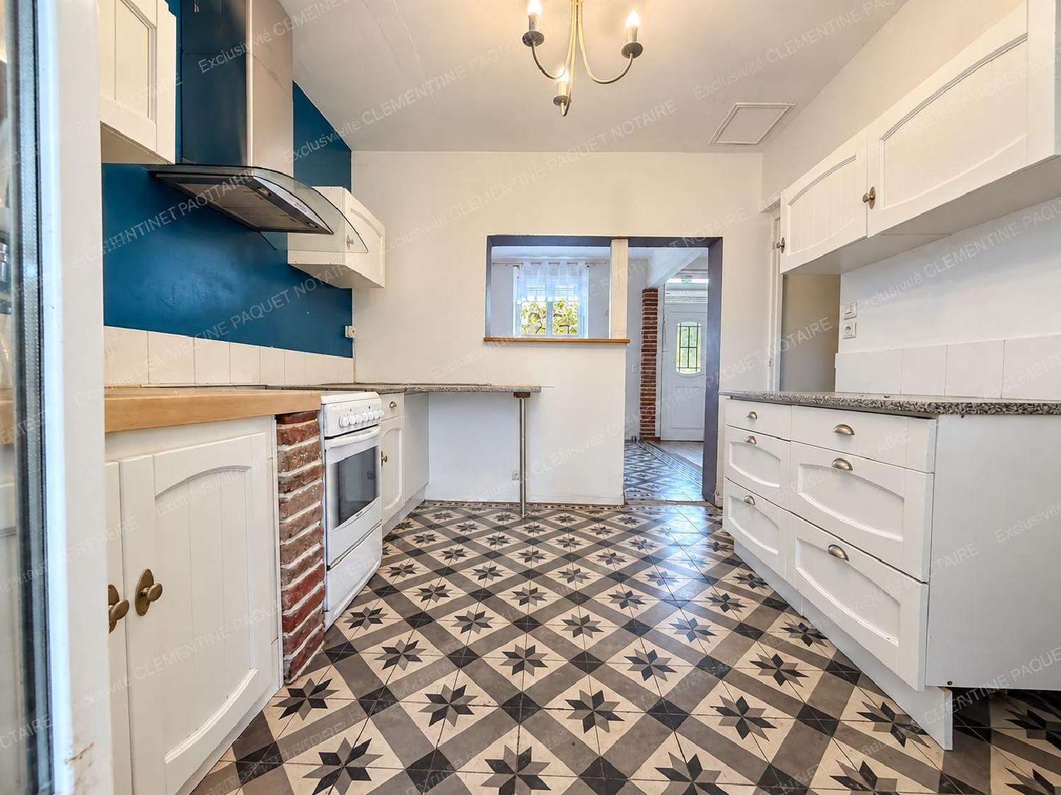 for sale house Condren Aisne 2