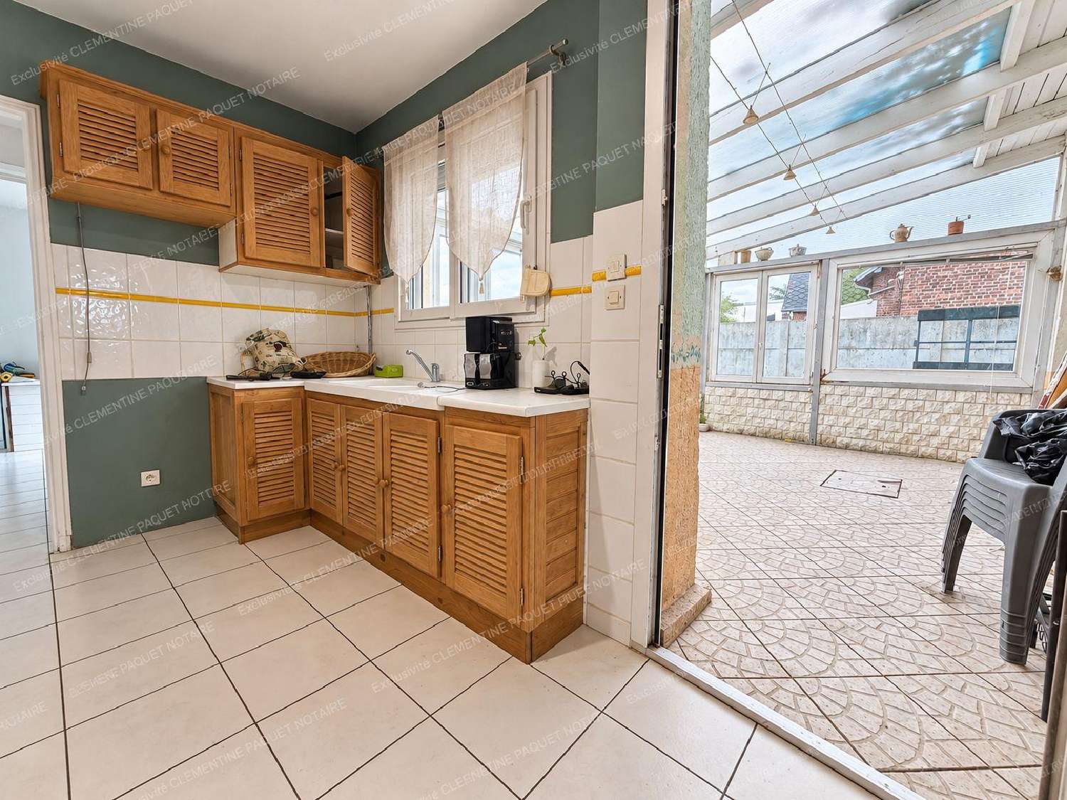 for sale house Condren Aisne 6