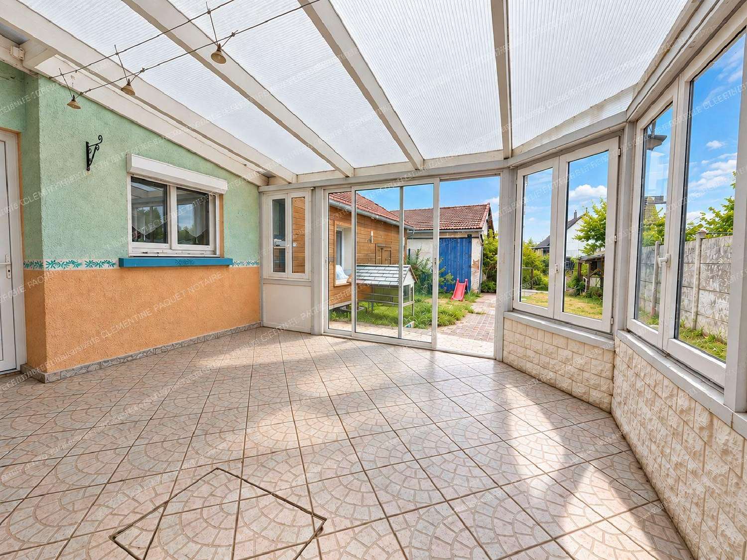 for sale house Condren Aisne 7
