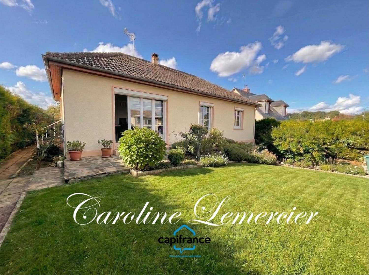  te koop huis Connerré Sarthe 6