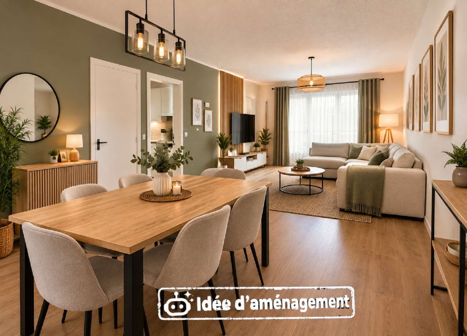 à vendre maison Corbehem Pas-de-Calais 2