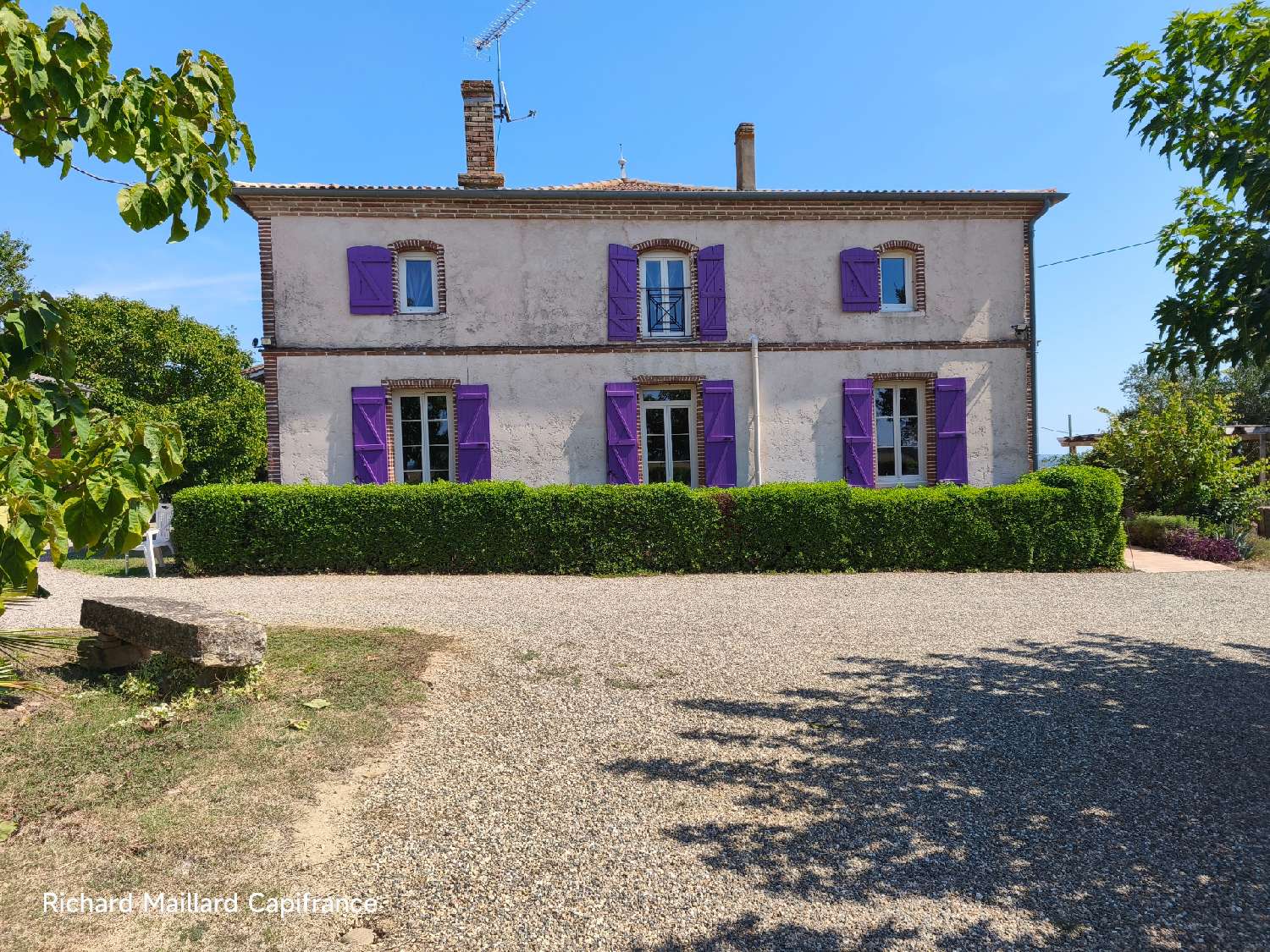  te koop huis Cordes-Tolosannes Tarn-et-Garonne 1