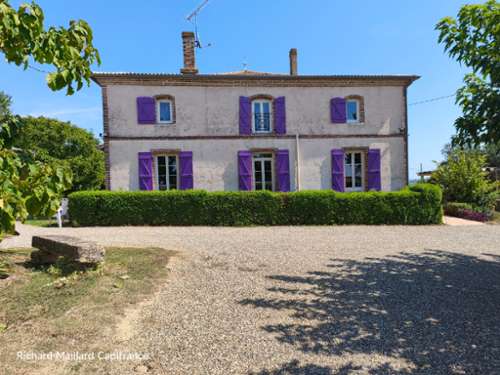 Cordes-Tolosannes Tarn-et-Garonne huis foto 7407490