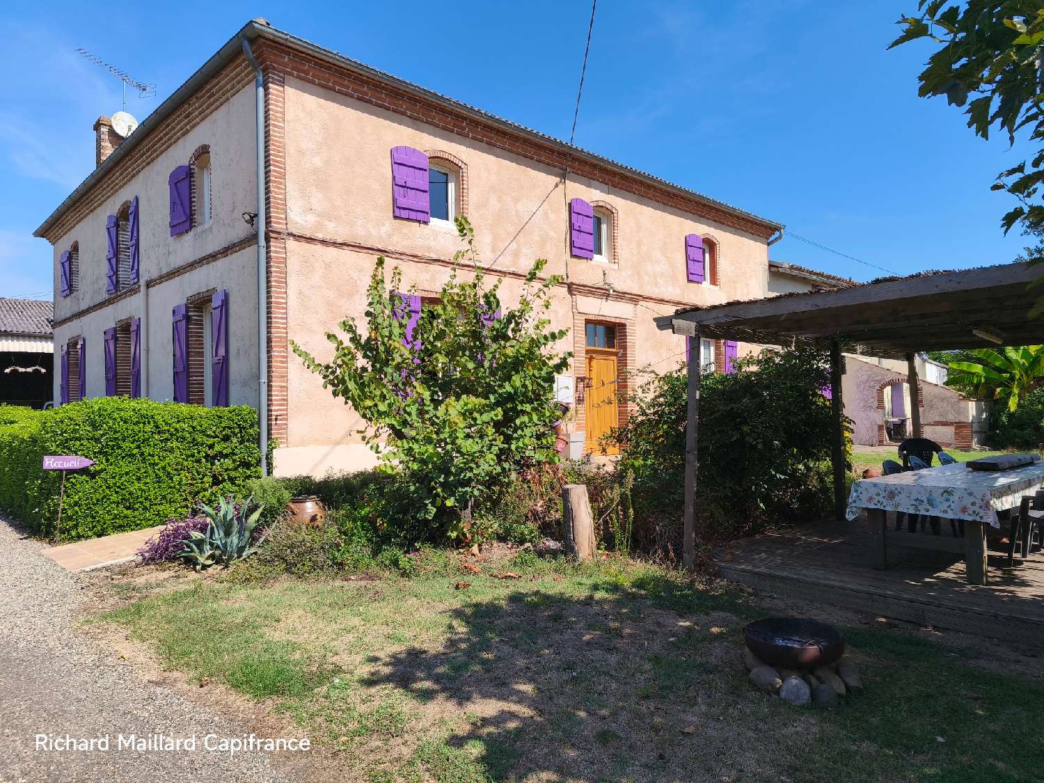  te koop huis Cordes-Tolosannes Tarn-et-Garonne 2