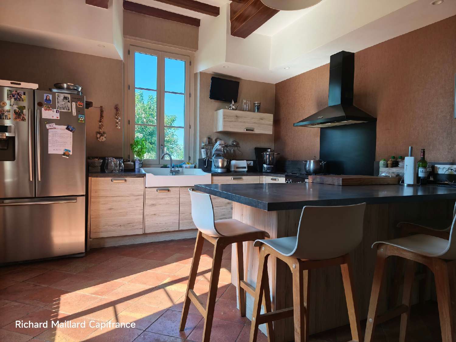  te koop huis Cordes-Tolosannes Tarn-et-Garonne 4