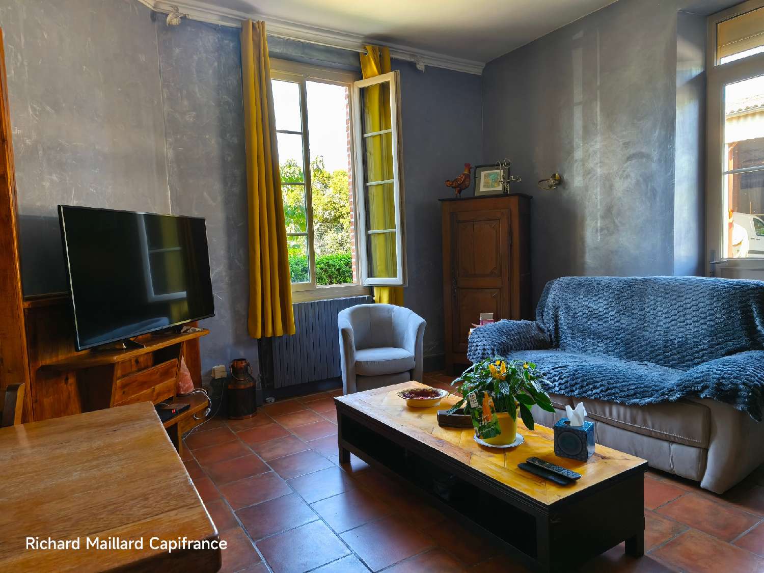  te koop huis Cordes-Tolosannes Tarn-et-Garonne 7