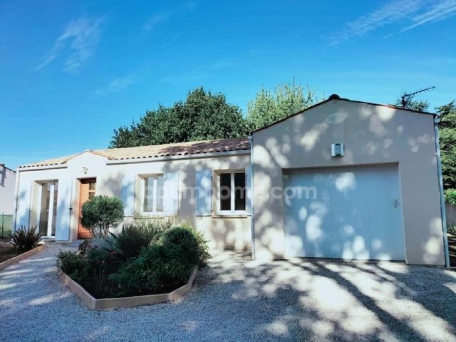 te koop huis Corme-Royal Charente-Maritime 5