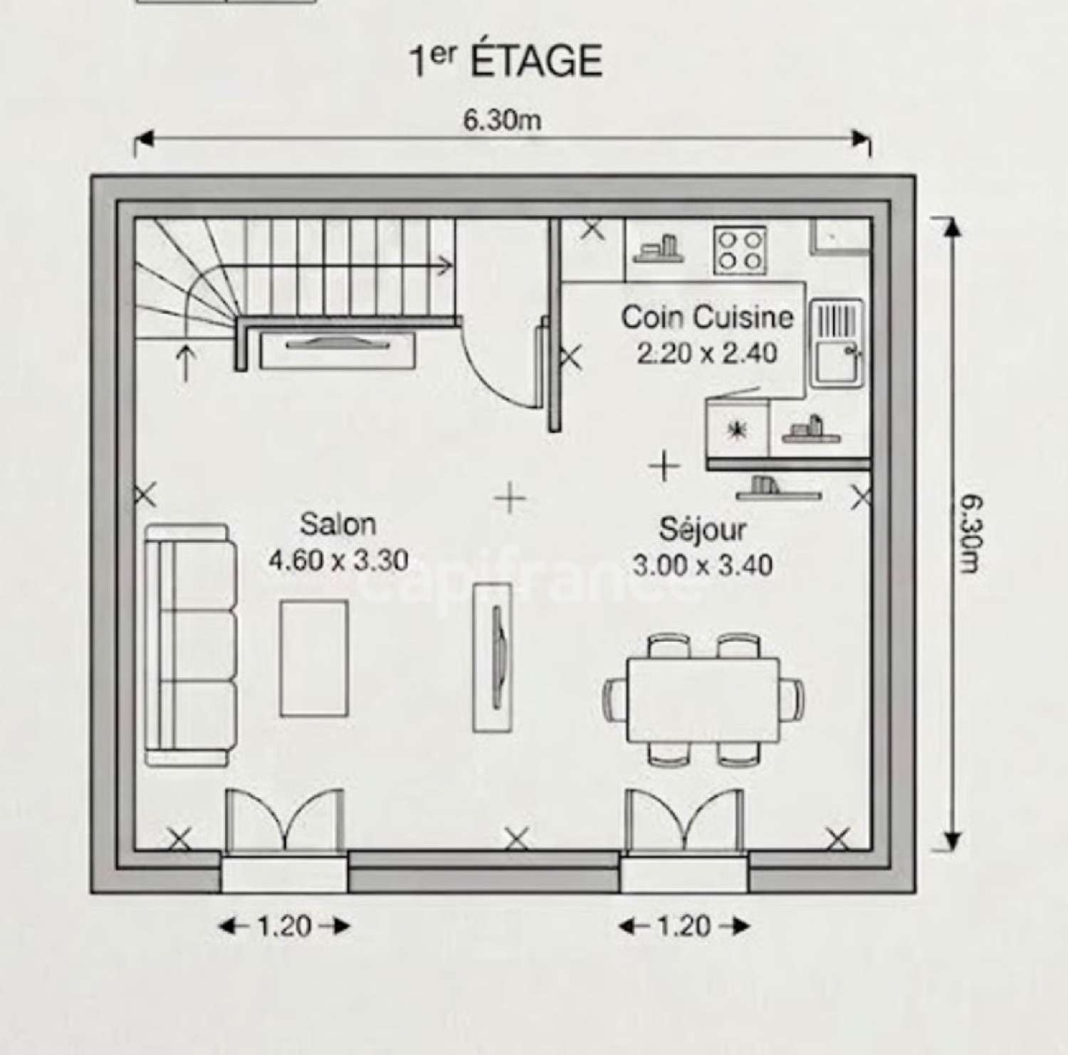kaufen Haus Corneilla-del-Vercol Pyrénées-Orientales 8