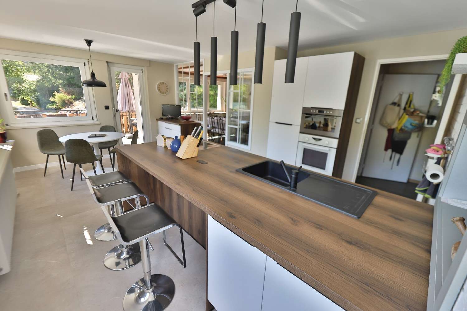 te koop huis Cornimont Vogezen 4