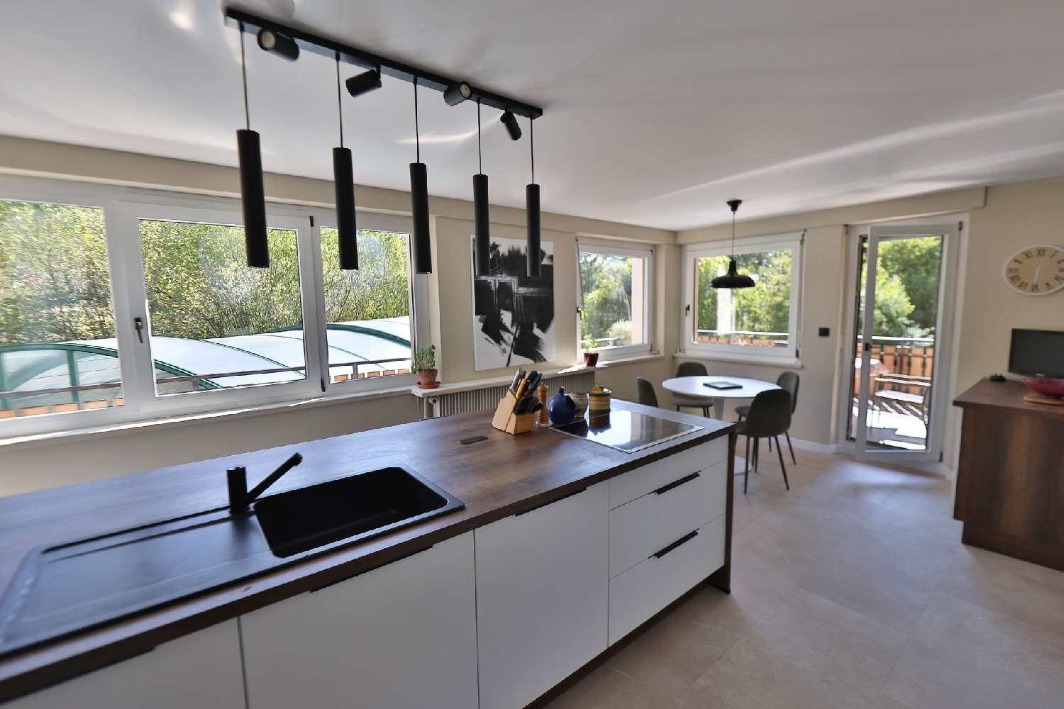 te koop huis Cornimont Vogezen 5