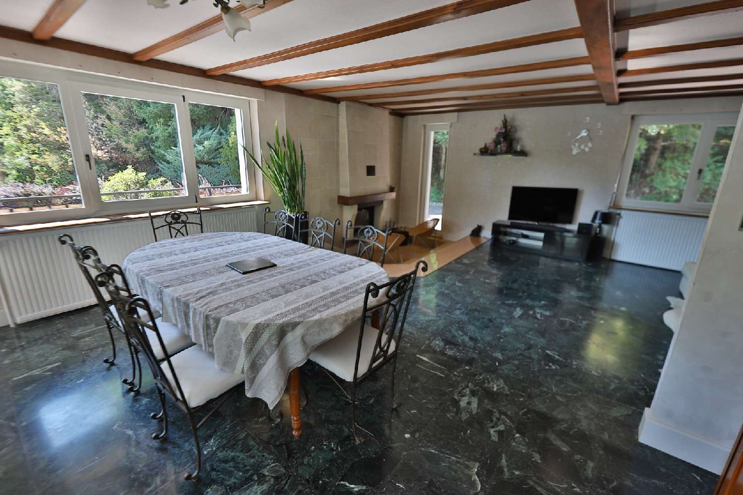 te koop huis Cornimont Vogezen 6