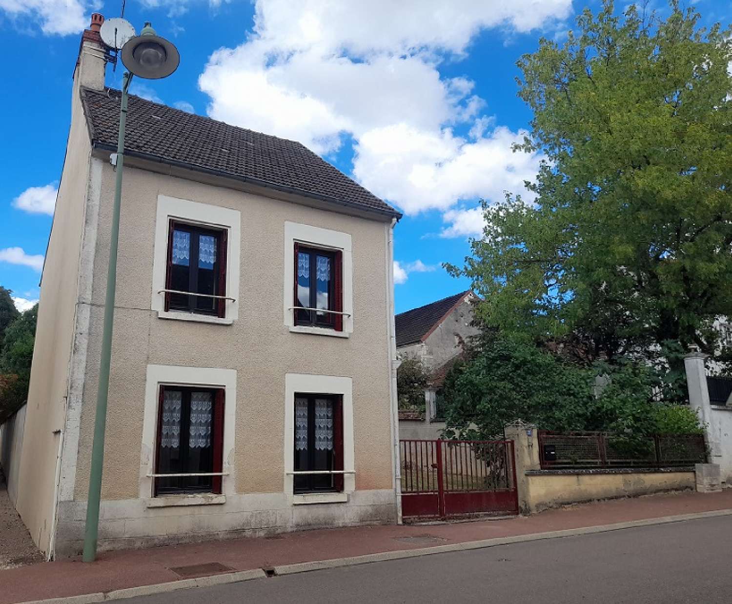 à vendre maison Cosne-Cours-sur-Loire Nièvre 1