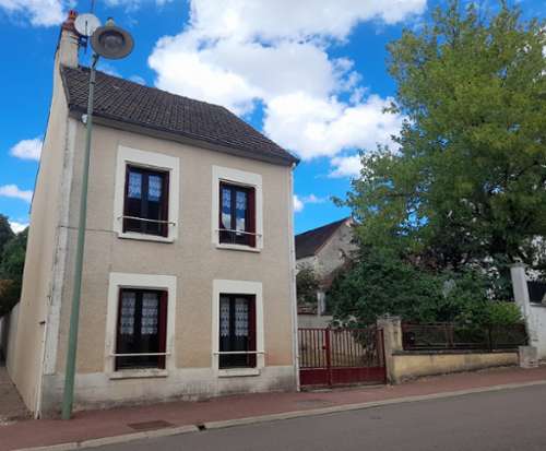 Cosne-Cours-sur-Loire Nièvre maison foto 7416410