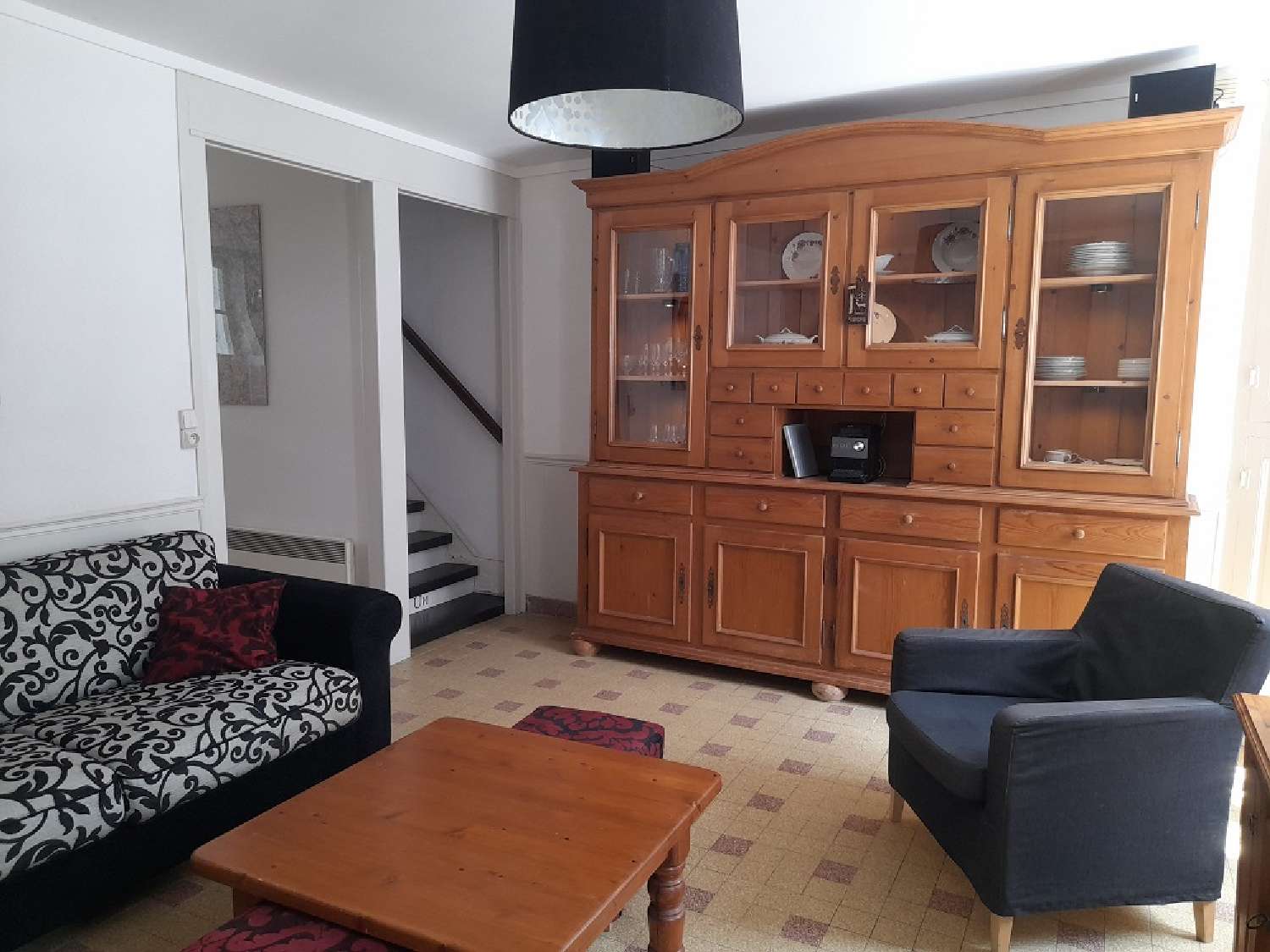 à vendre maison Cosne-Cours-sur-Loire Nièvre 4