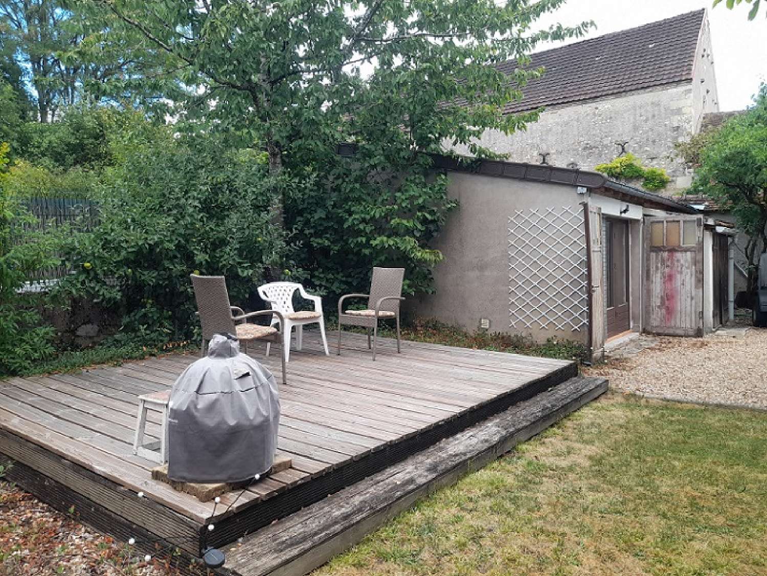 à vendre maison Cosne-Cours-sur-Loire Nièvre 5