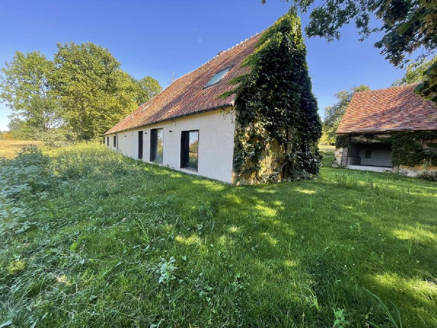 à vendre maison Coudreceau Eure-et-Loir 3