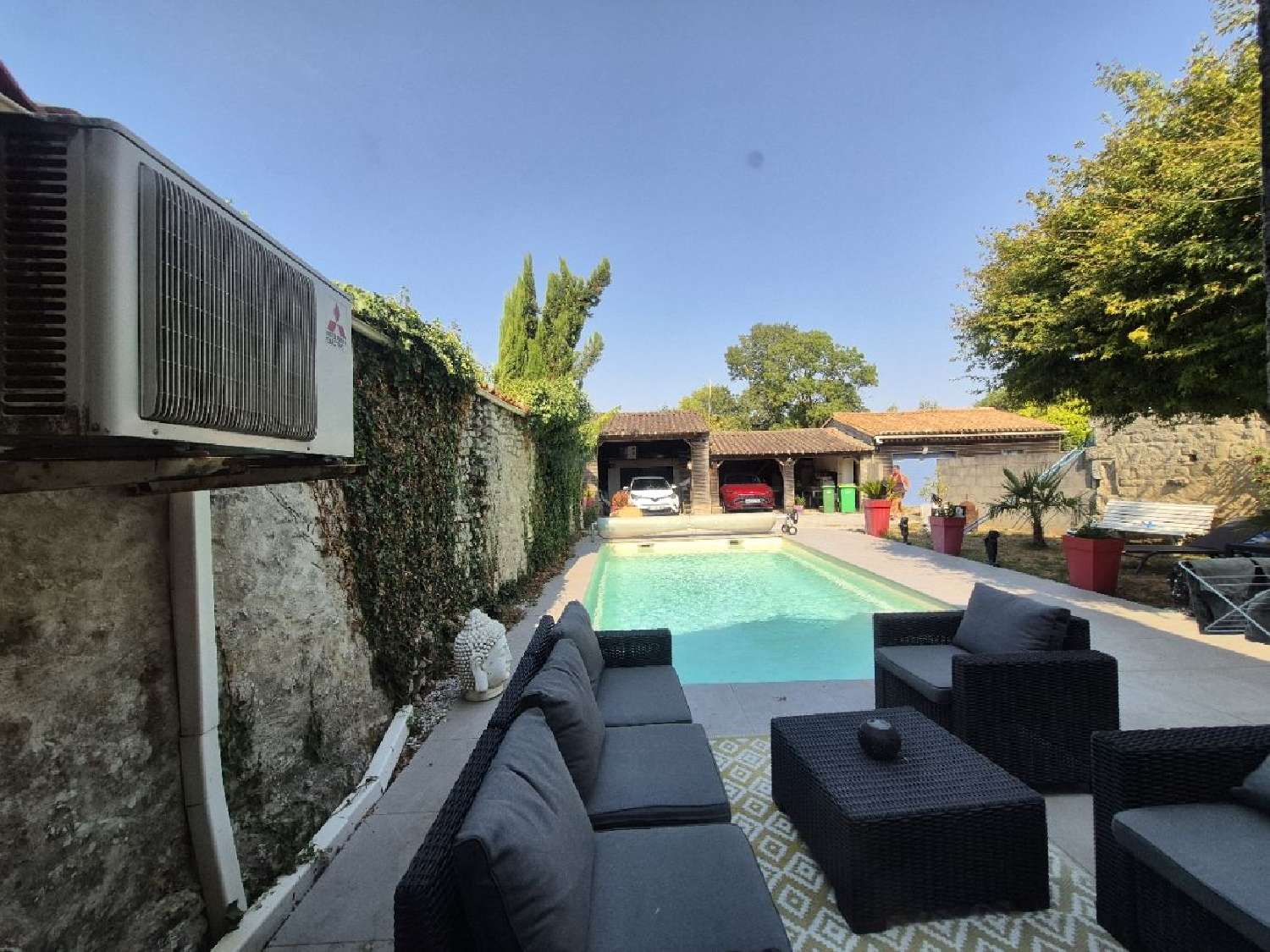 kaufen Haus Coulonges-sur-l'Autize Deux-Sèvres 3