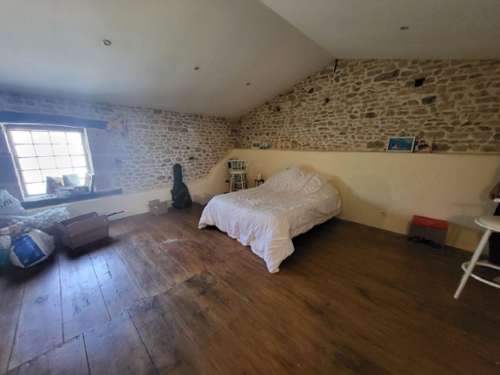 Coulonges-sur-l'Autize Deux-Sèvres Haus Bild 7402005