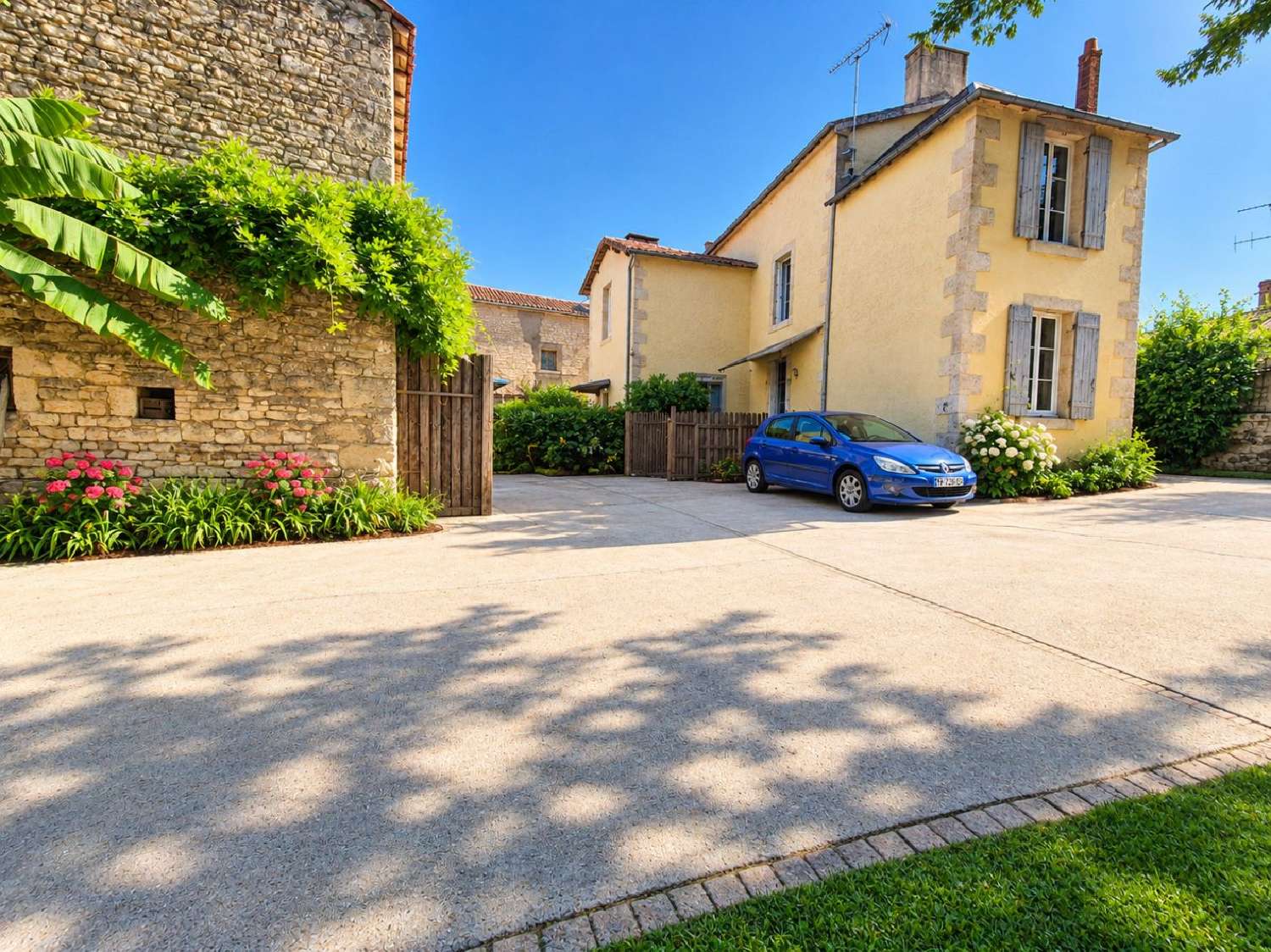 kaufen Haus Coulonges-sur-l'Autize Deux-Sèvres 1