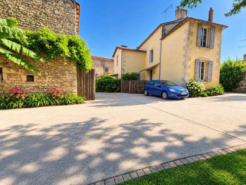 Coulonges-sur-l'Autize Deux-Sèvres Haus foto