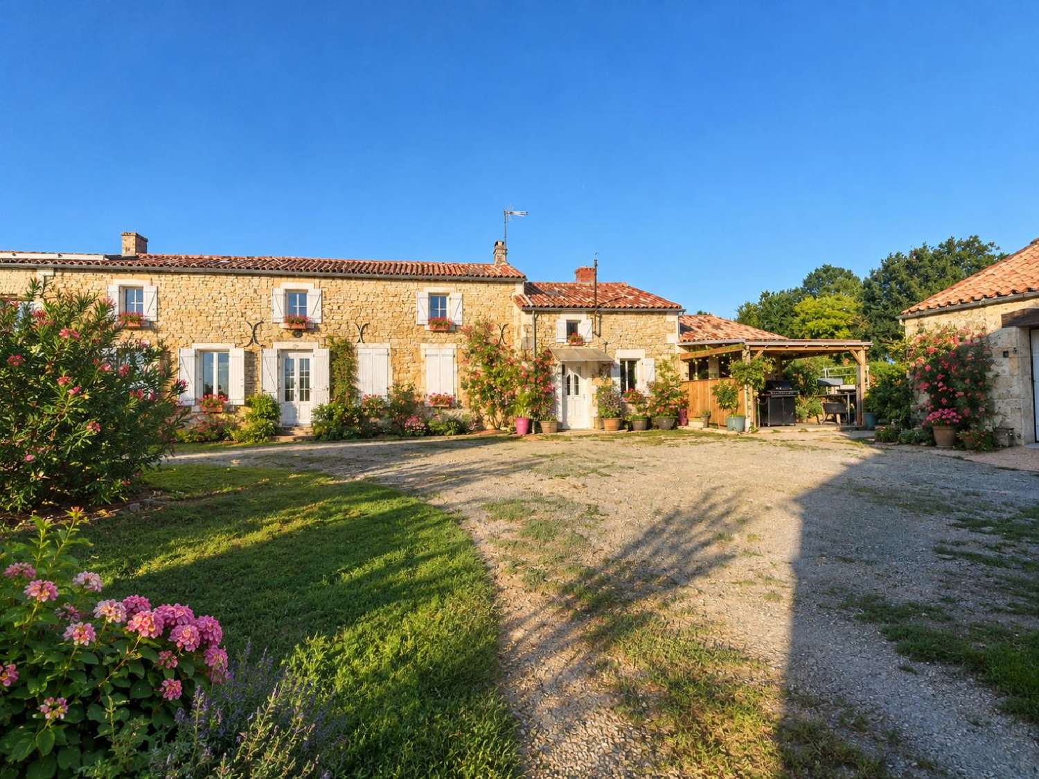 kaufen Haus Coulonges-sur-l'Autize Deux-Sèvres 1