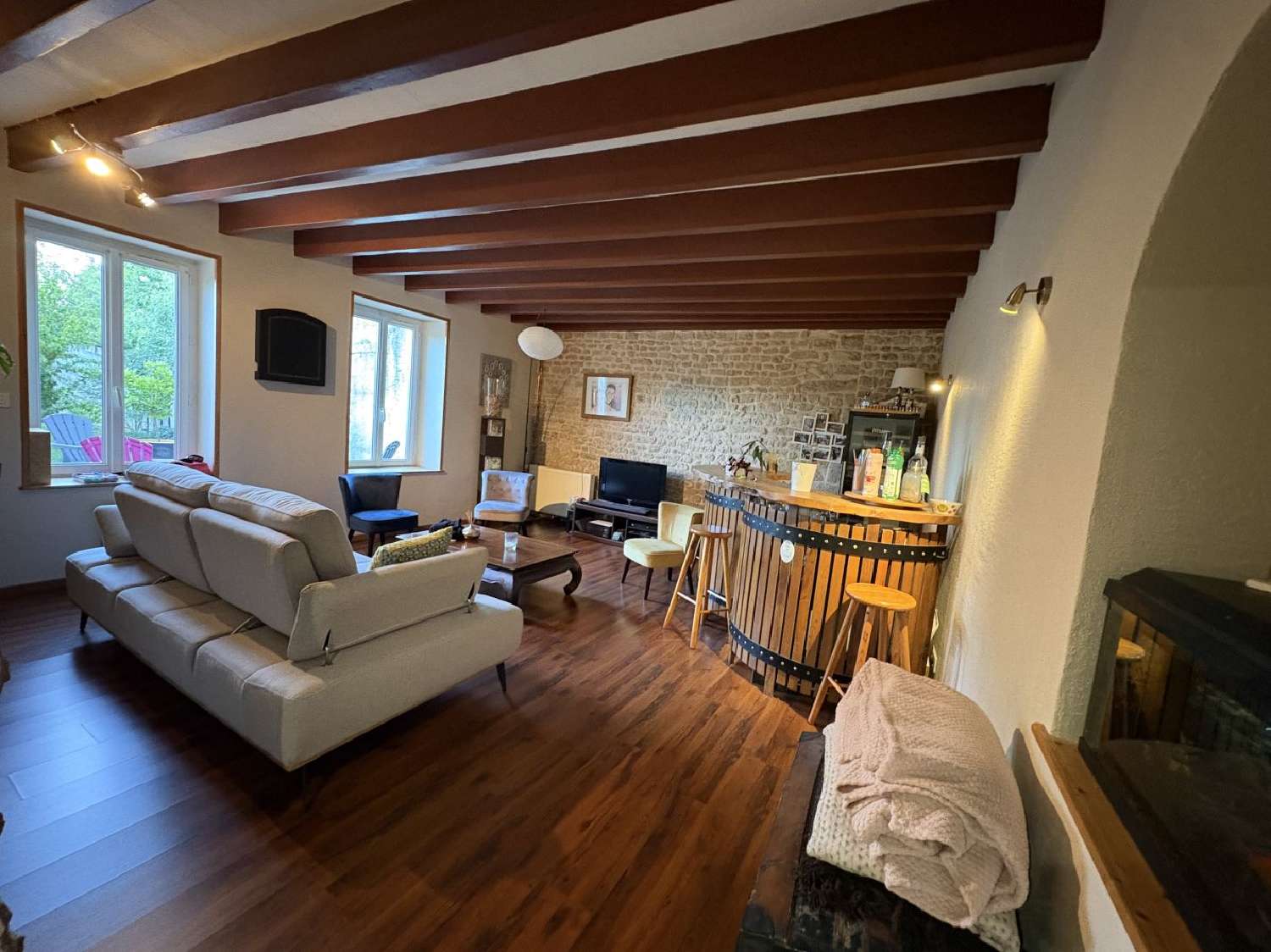 à vendre maison Coulonges-sur-l'Autize Deux-Sèvres 3