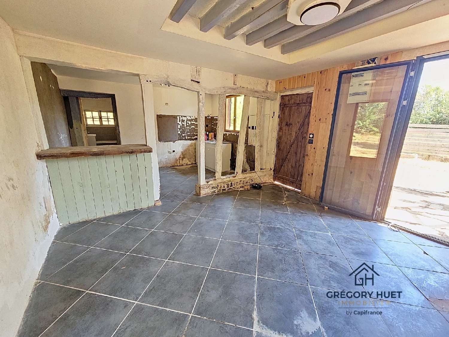  for sale house Courbépine Eure 2