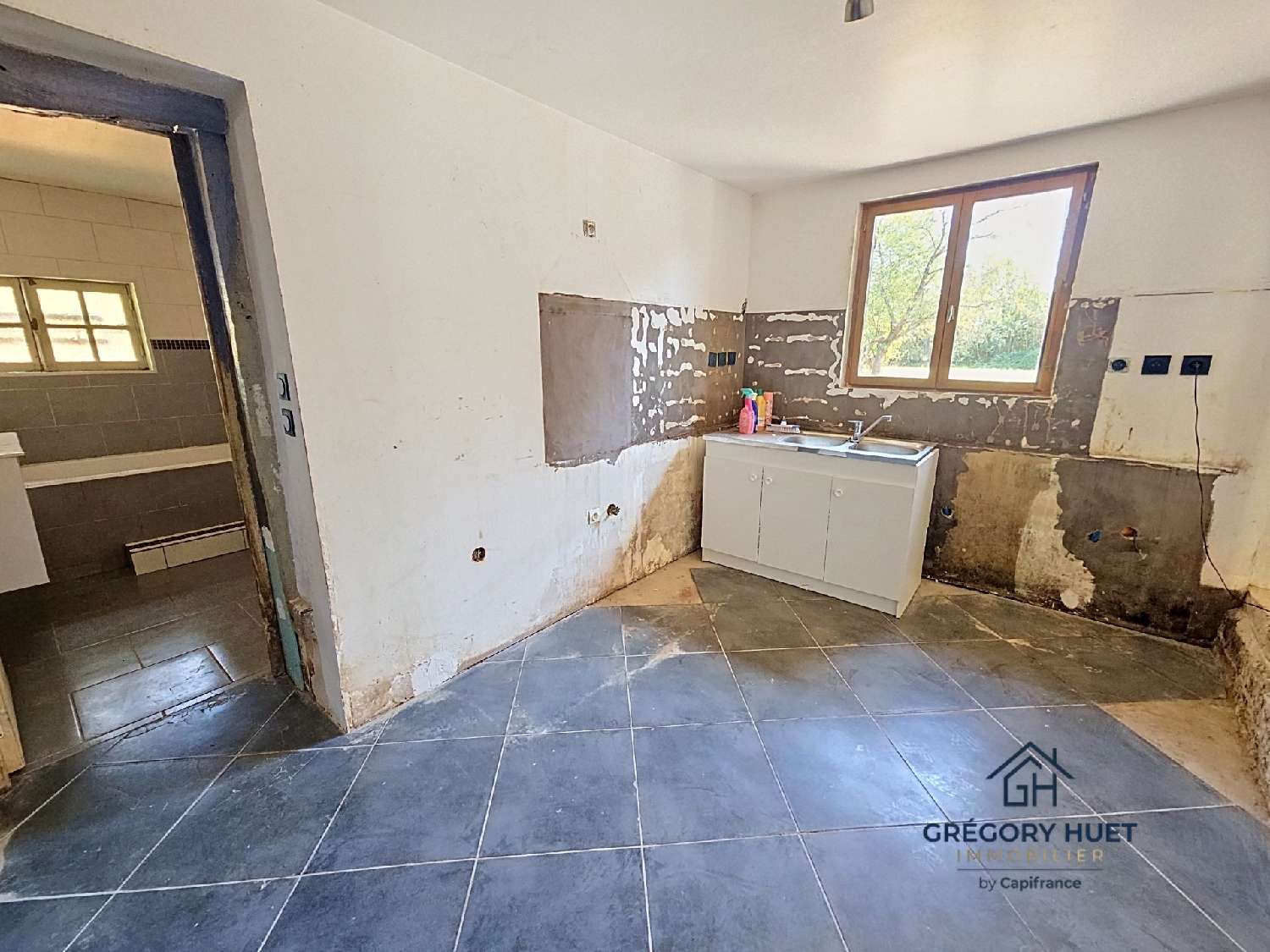  for sale house Courbépine Eure 3