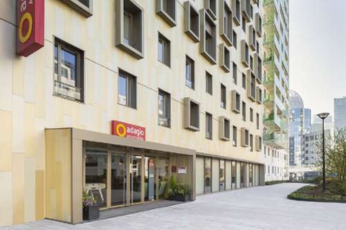 Courbevoie Hauts-de-Seine huis foto