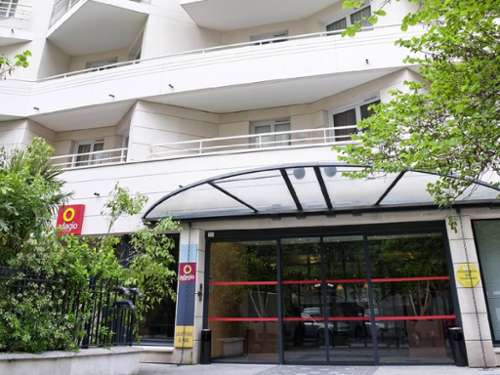 Courbevoie Hauts-de-Seine huis foto