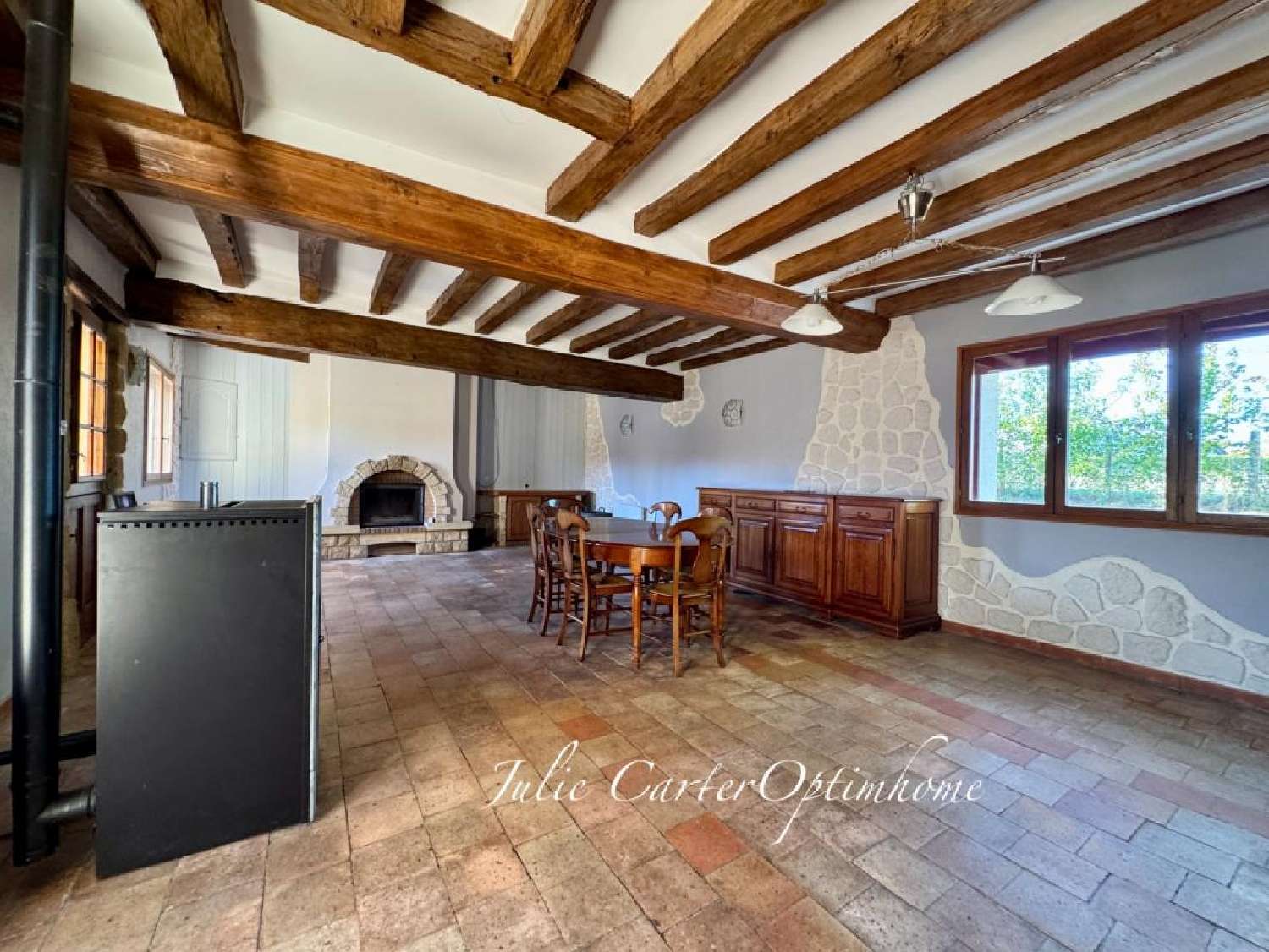 te koop huis Courcelles-la-Forêt Sarthe 2