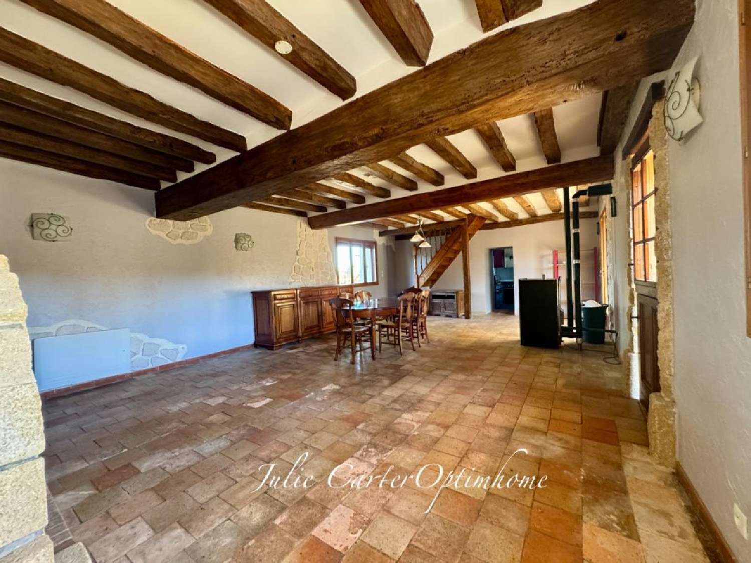 te koop huis Courcelles-la-Forêt Sarthe 4
