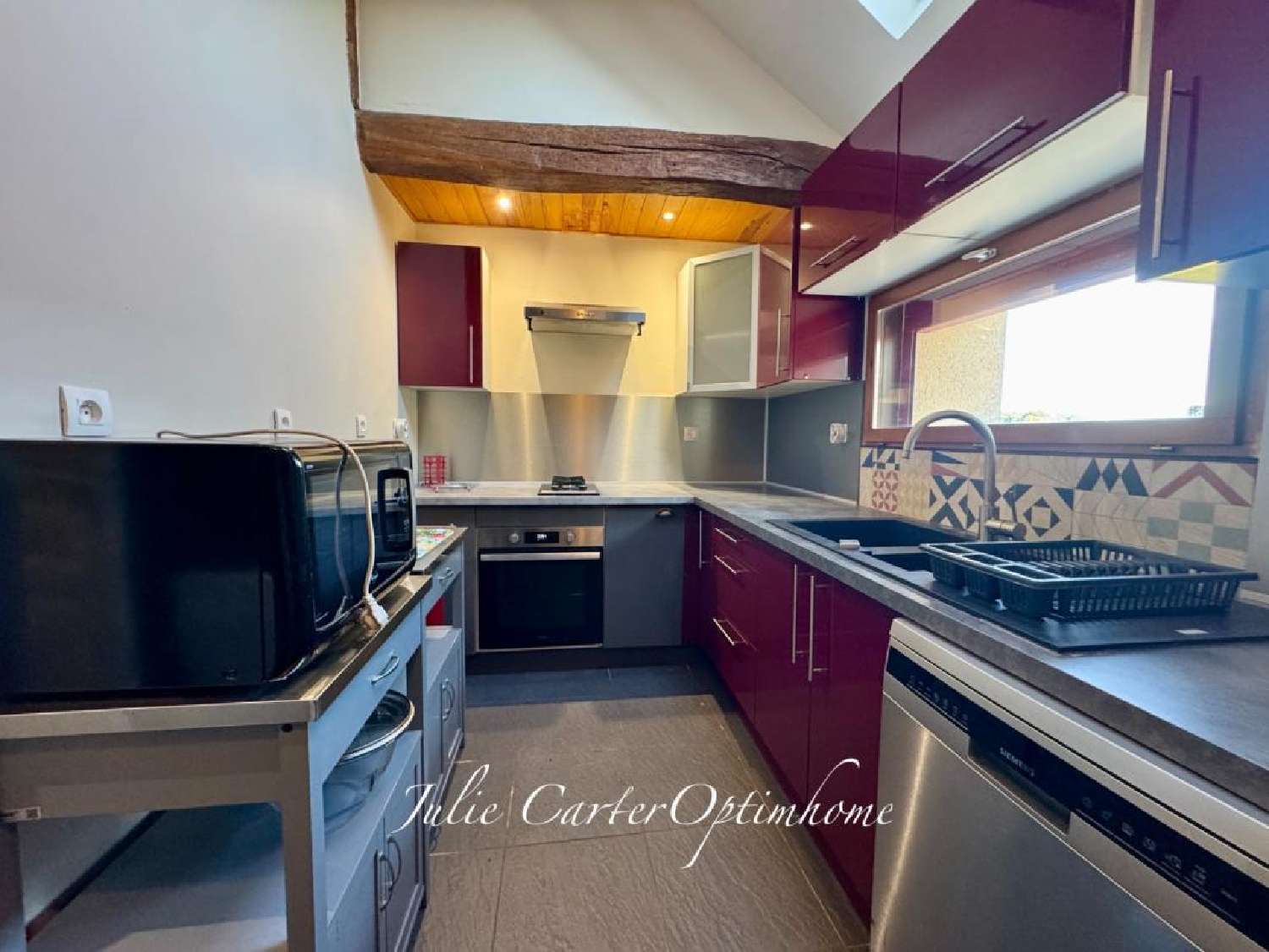te koop huis Courcelles-la-Forêt Sarthe 7