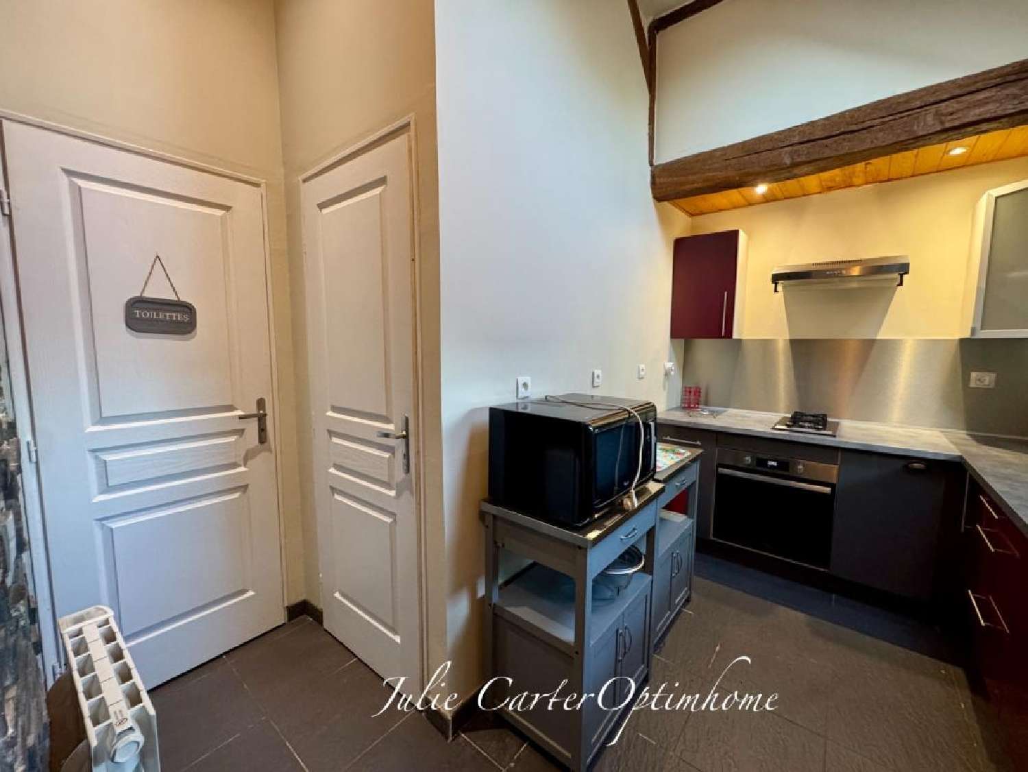 te koop huis Courcelles-la-Forêt Sarthe 8