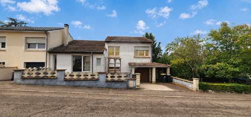 Courcelles-sur-Nied Moselle house foto 7402270