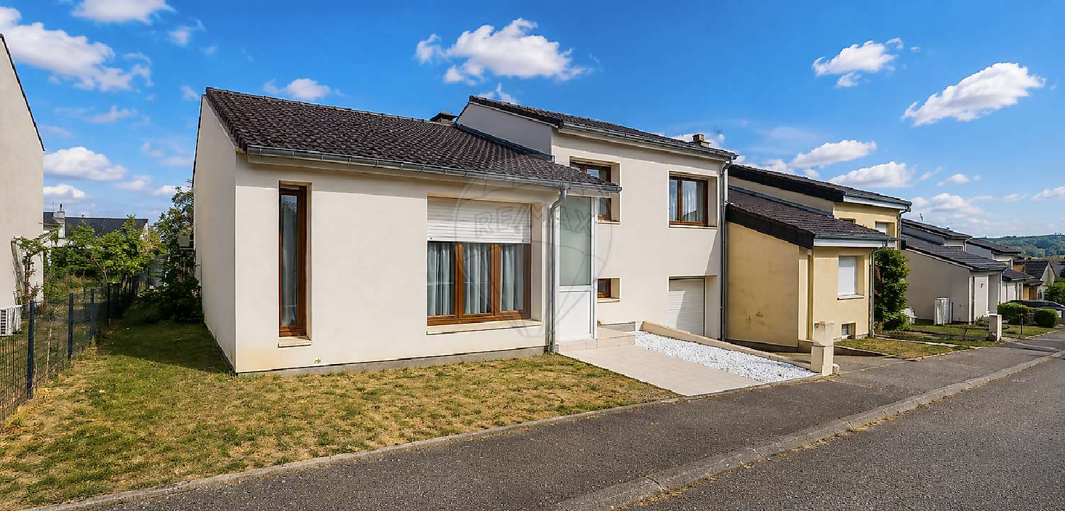 te koop huis Courcelles-sur-Nied Moselle 1