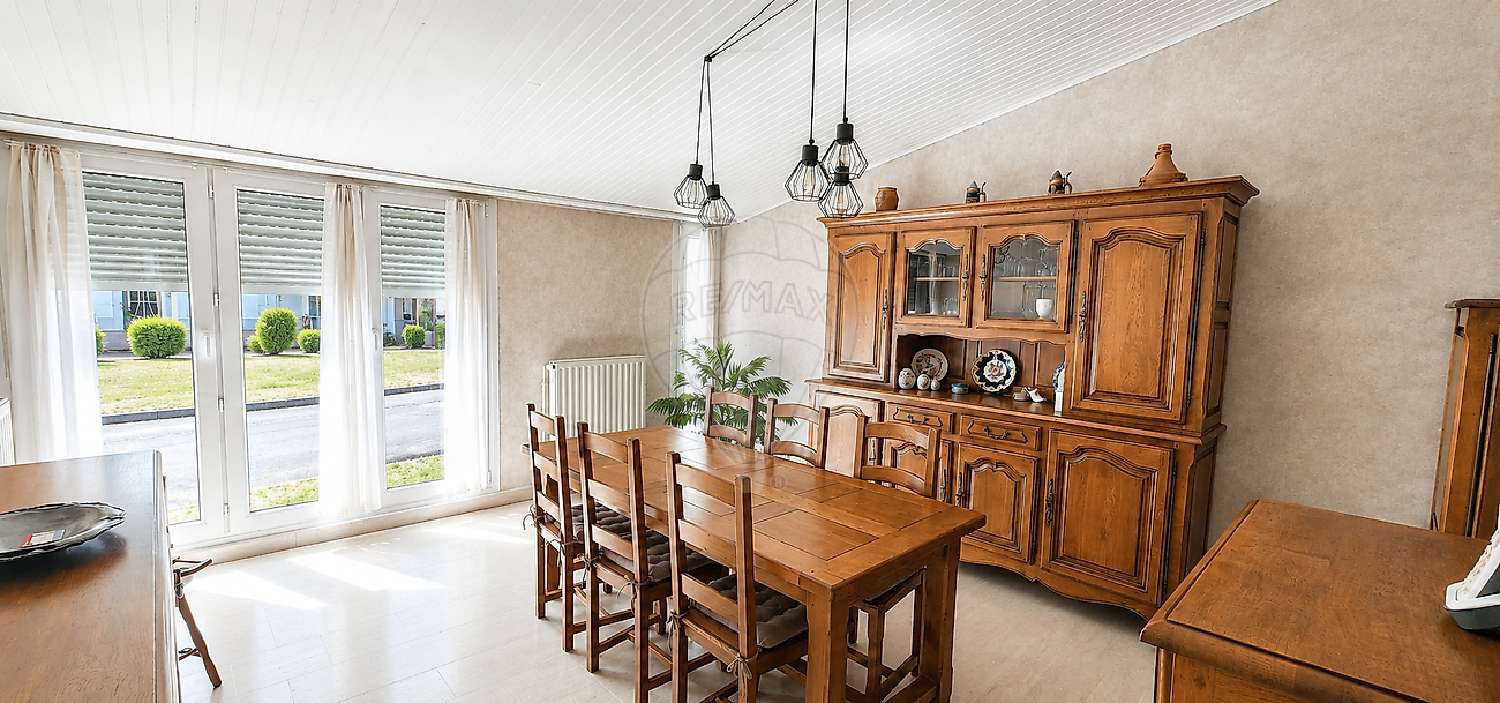 te koop huis Courcelles-sur-Nied Moselle 2