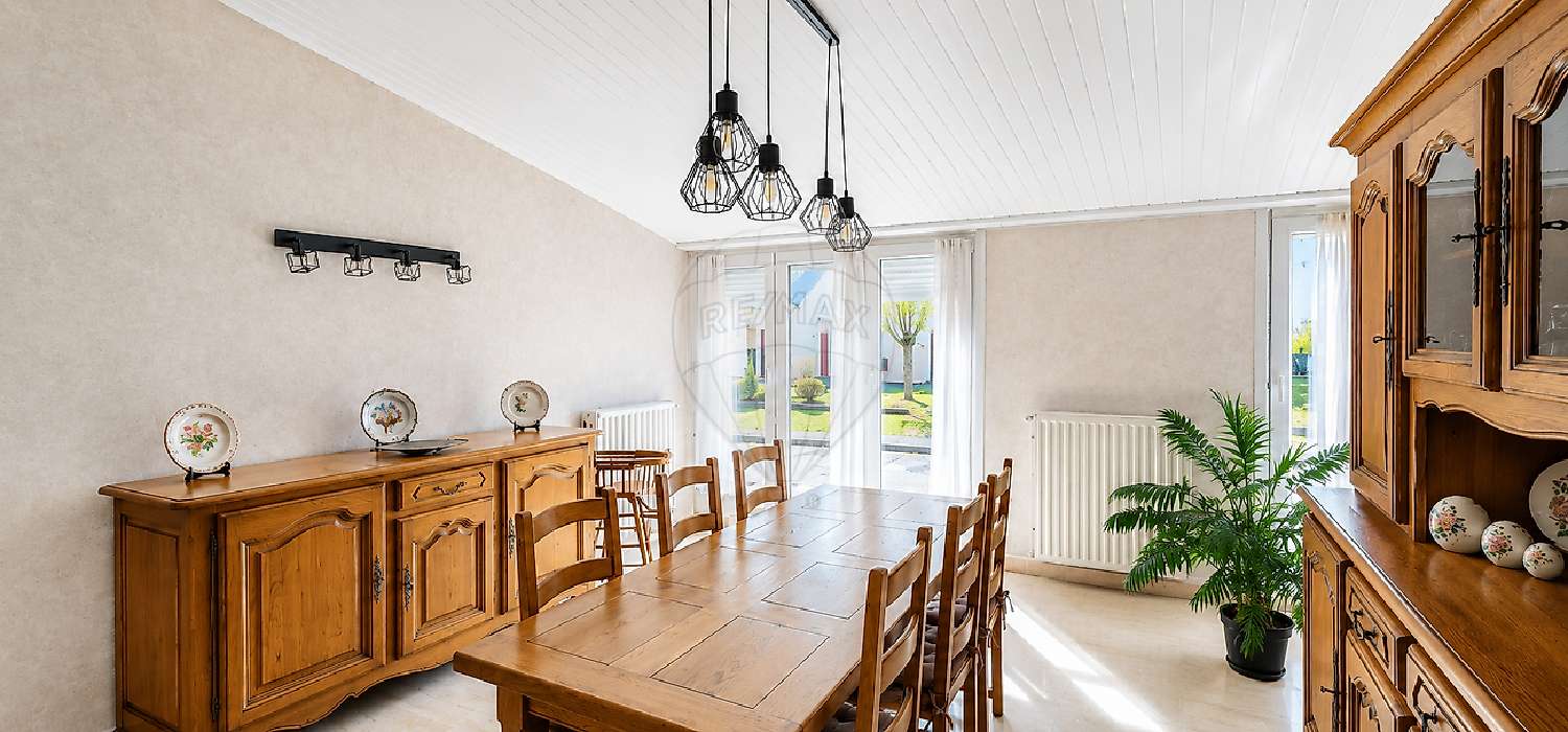 te koop huis Courcelles-sur-Nied Moselle 3