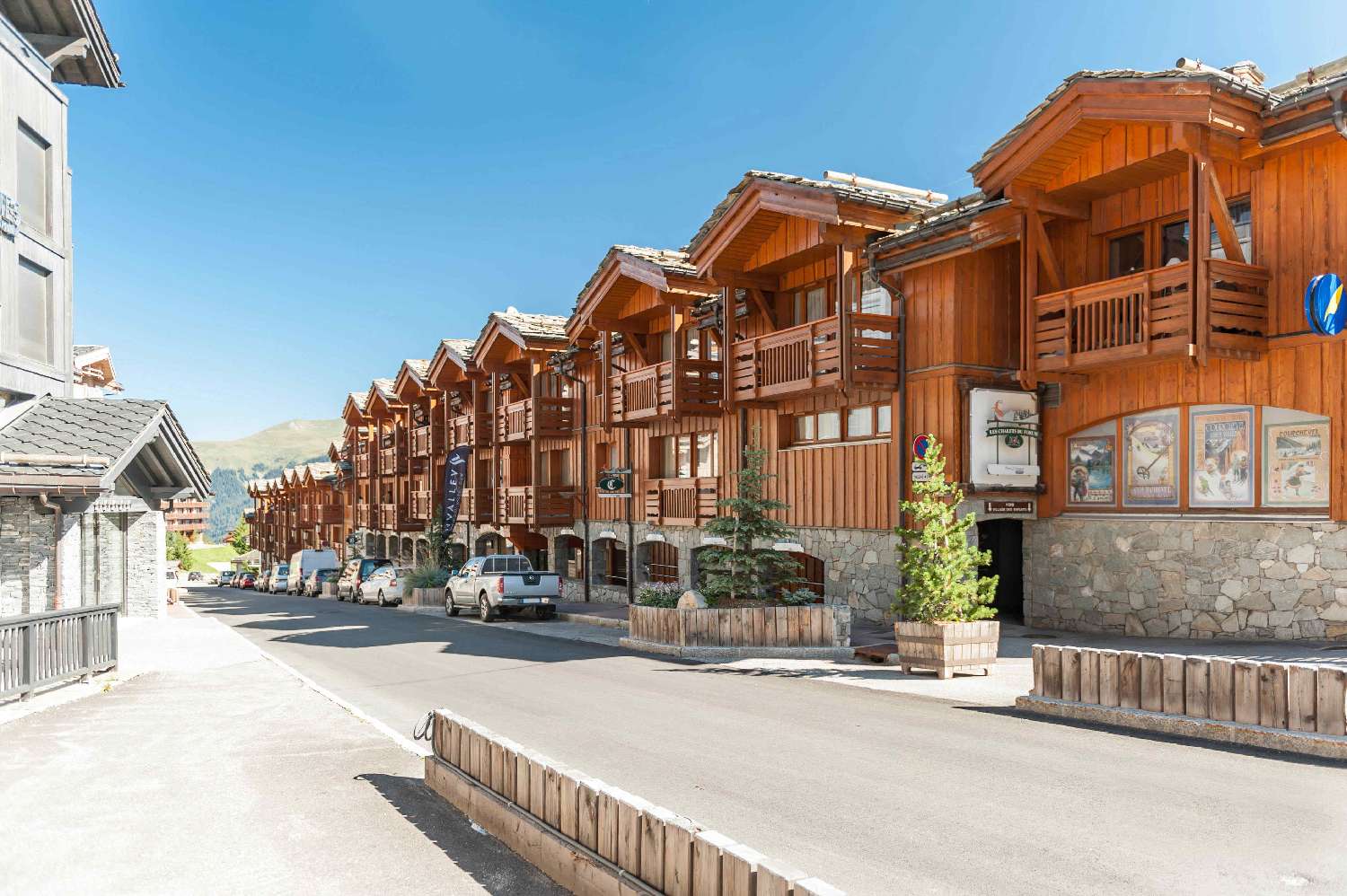 te koop huis Courchevel Savoie 1