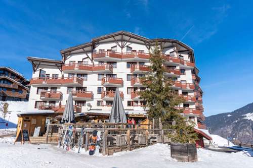 Courchevel Savoie maison foto