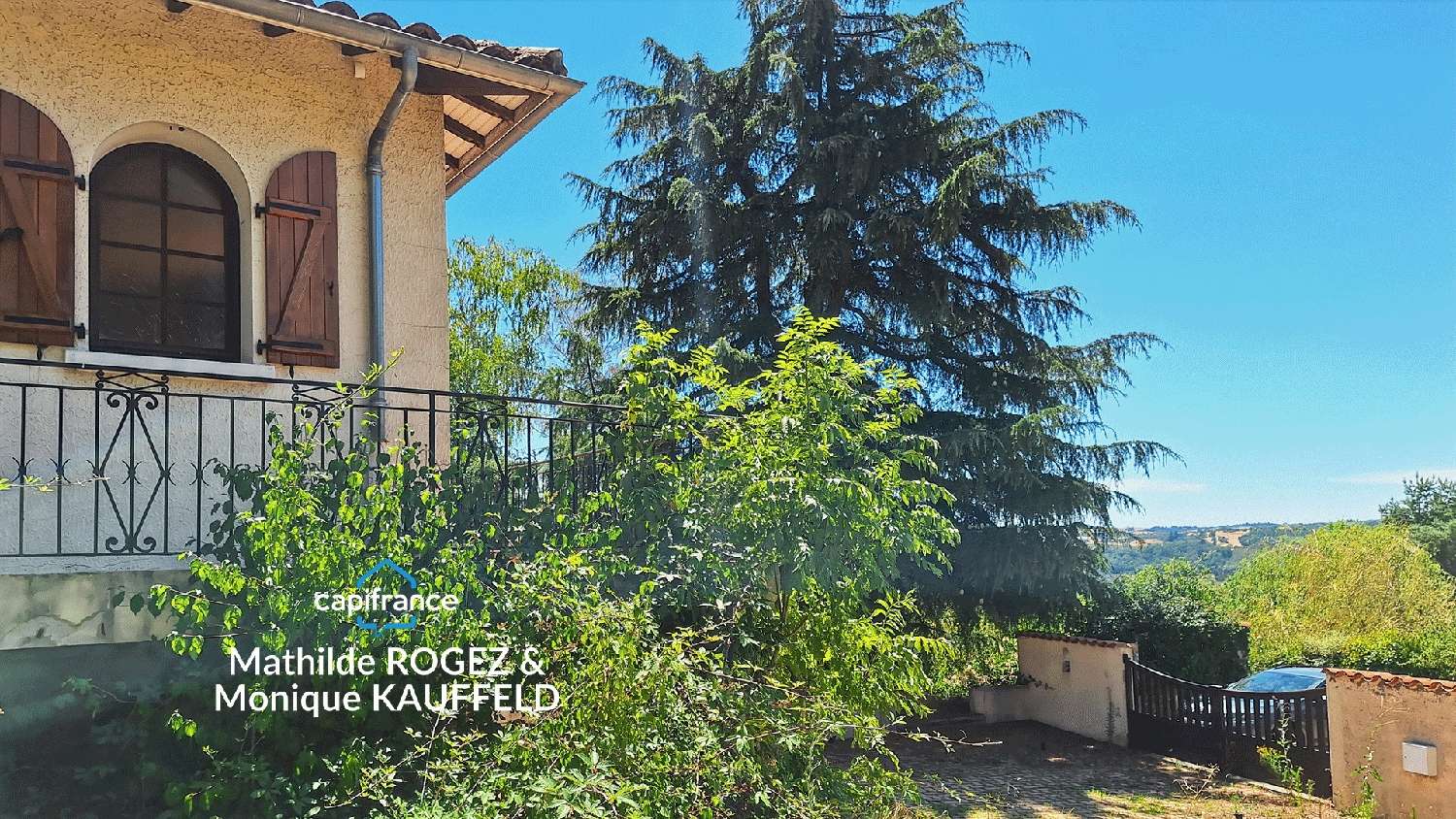 à vendre maison Courpière Puy-de-Dôme 3