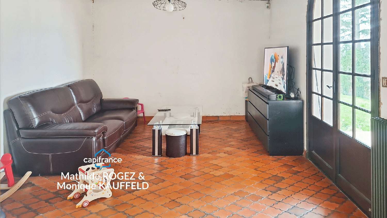 à vendre maison Courpière Puy-de-Dôme 6