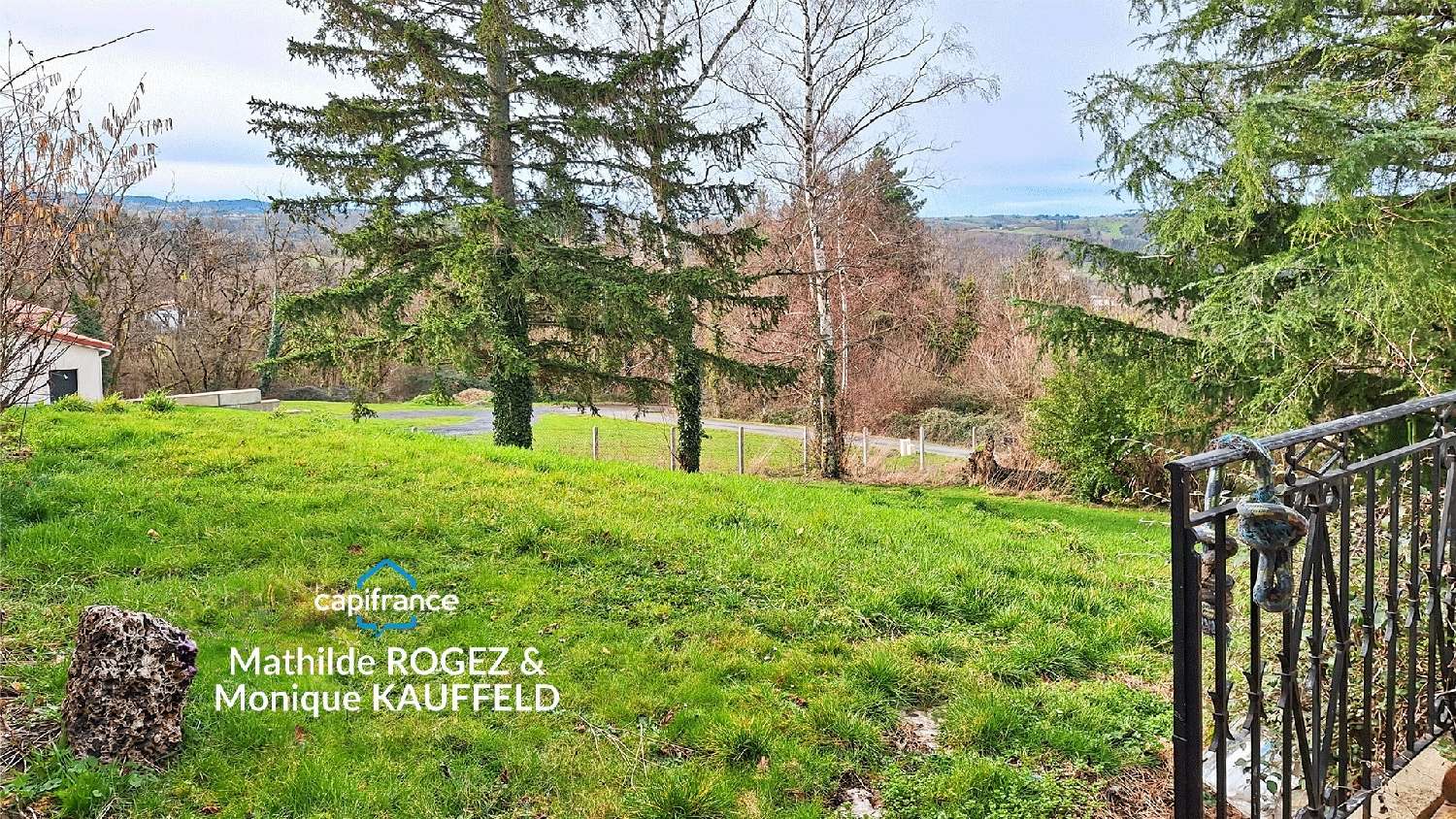 à vendre maison Courpière Puy-de-Dôme 8