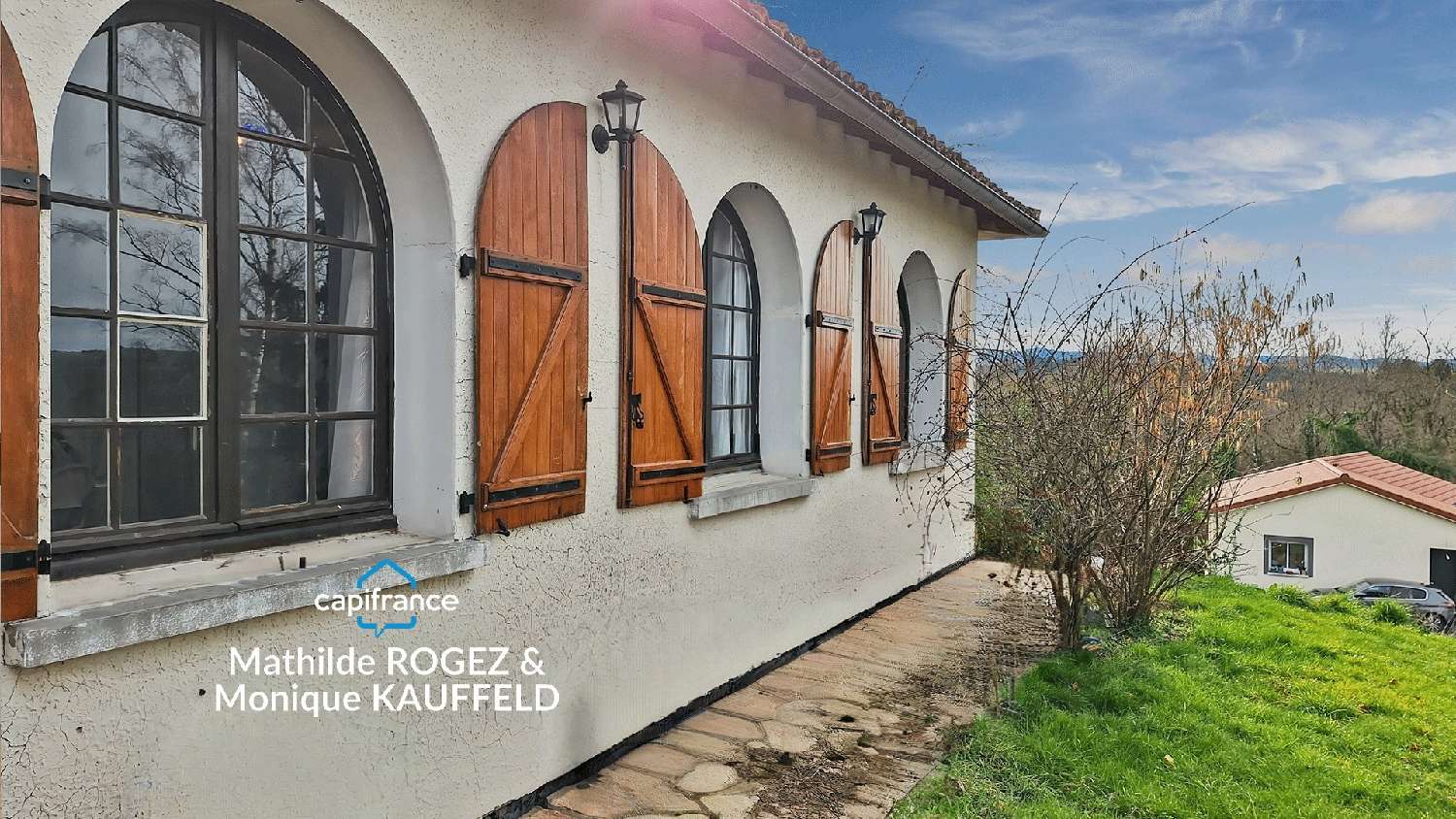  à vendre maison Courpière Puy-de-Dôme 4