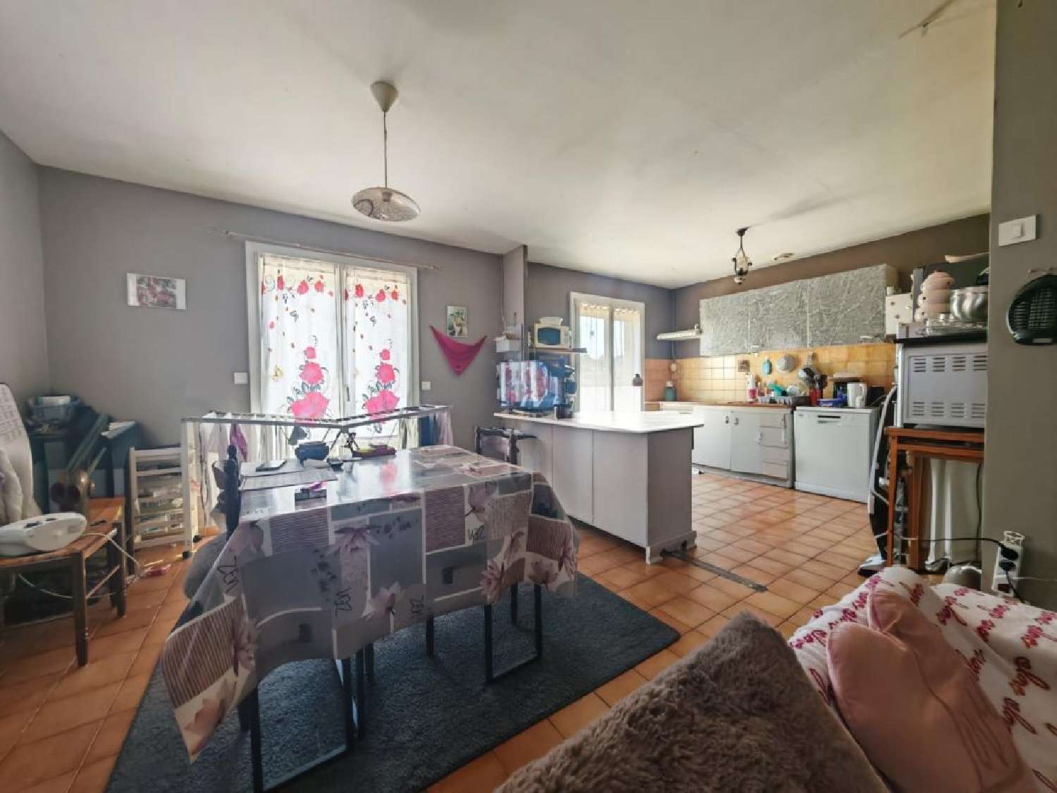 kaufen Haus Courrensan Gers 3